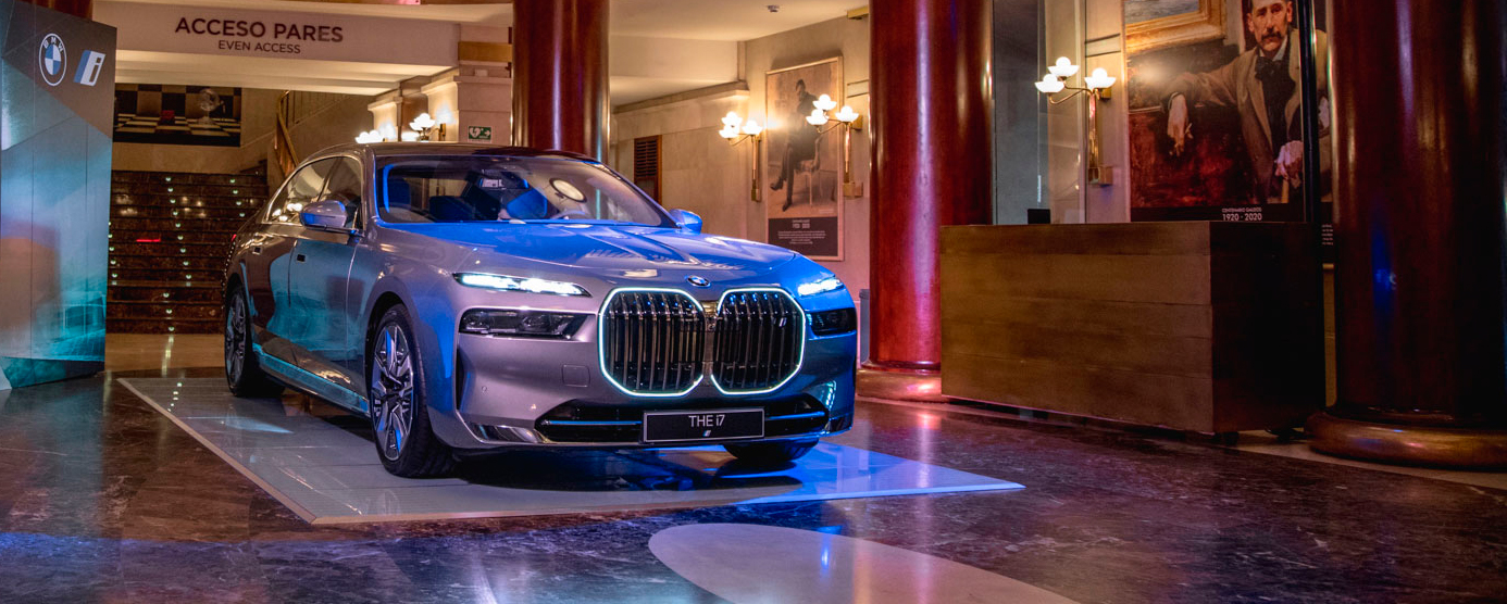 Premios BMW i7 xDrive60