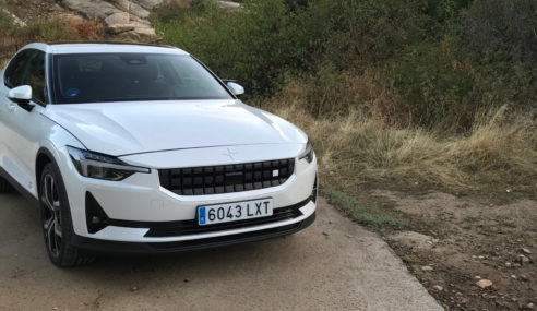 Prueba Polestar 2 Long Range Dual Motor Performance Pack, sobresaliente