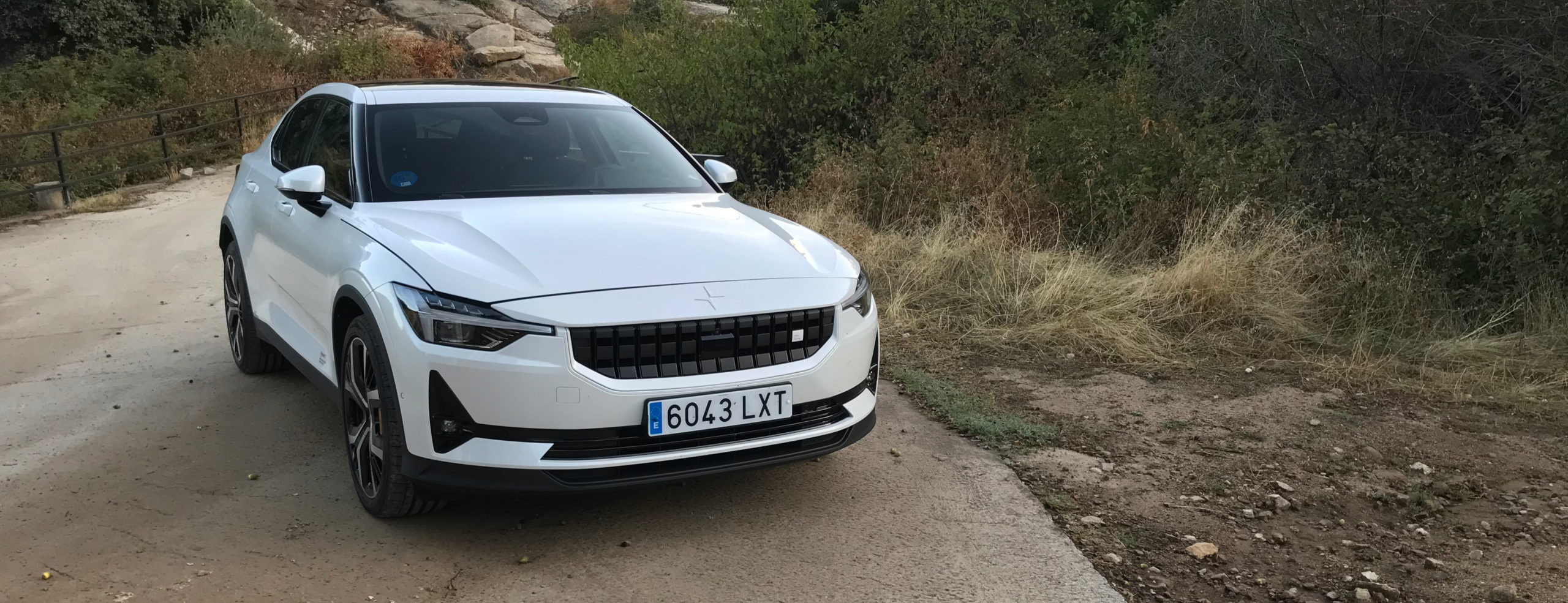 Prueba Polestar 2 Long Range Dual Motor Performance Pack, sobresaliente