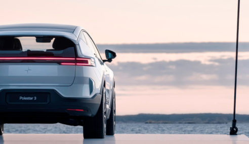 El Polestar 3 se presenta el 12 de octubre