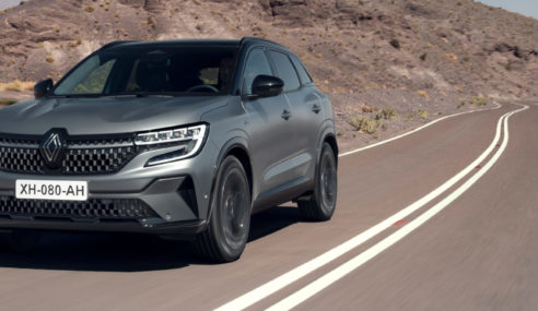 El Nuevo Renault Austral ya admite pedidos