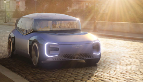 GEN.TRAVEL Concept del Grupo Volkswagen