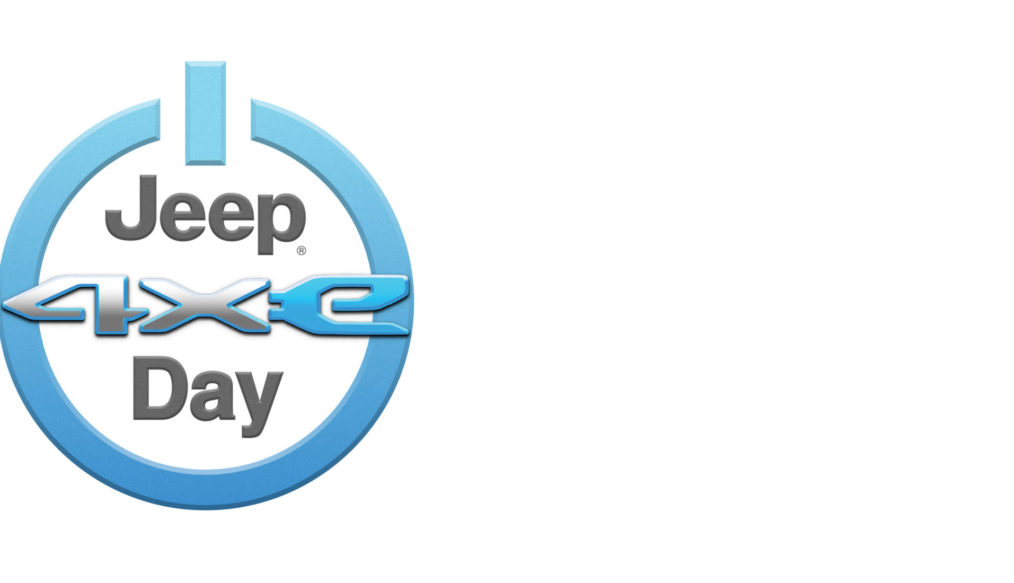 Jeep Brand 4xe Day