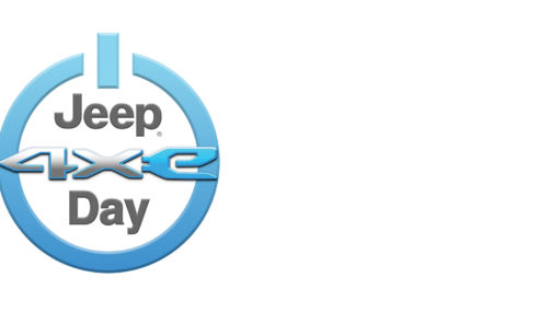 Jeep Brand 4xe Day
