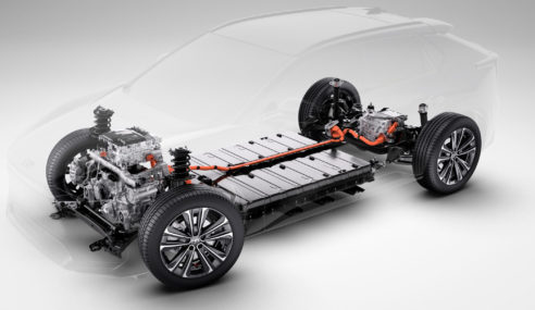 Toyota invertirá hasta 5.600 mill. de dólares en la producción de baterías