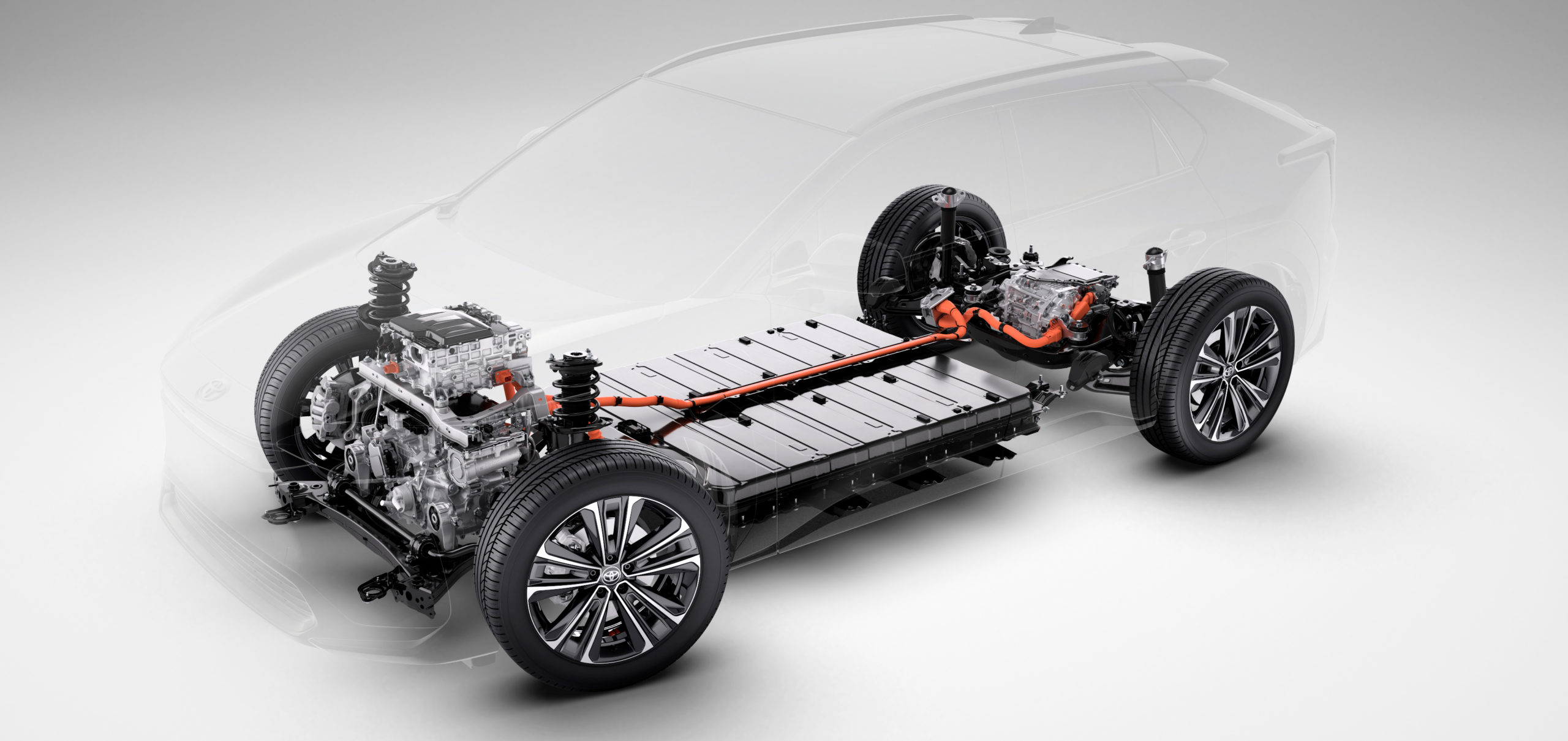 Toyota invertirá hasta 5.600 mill. de dólares en la producción de baterías
