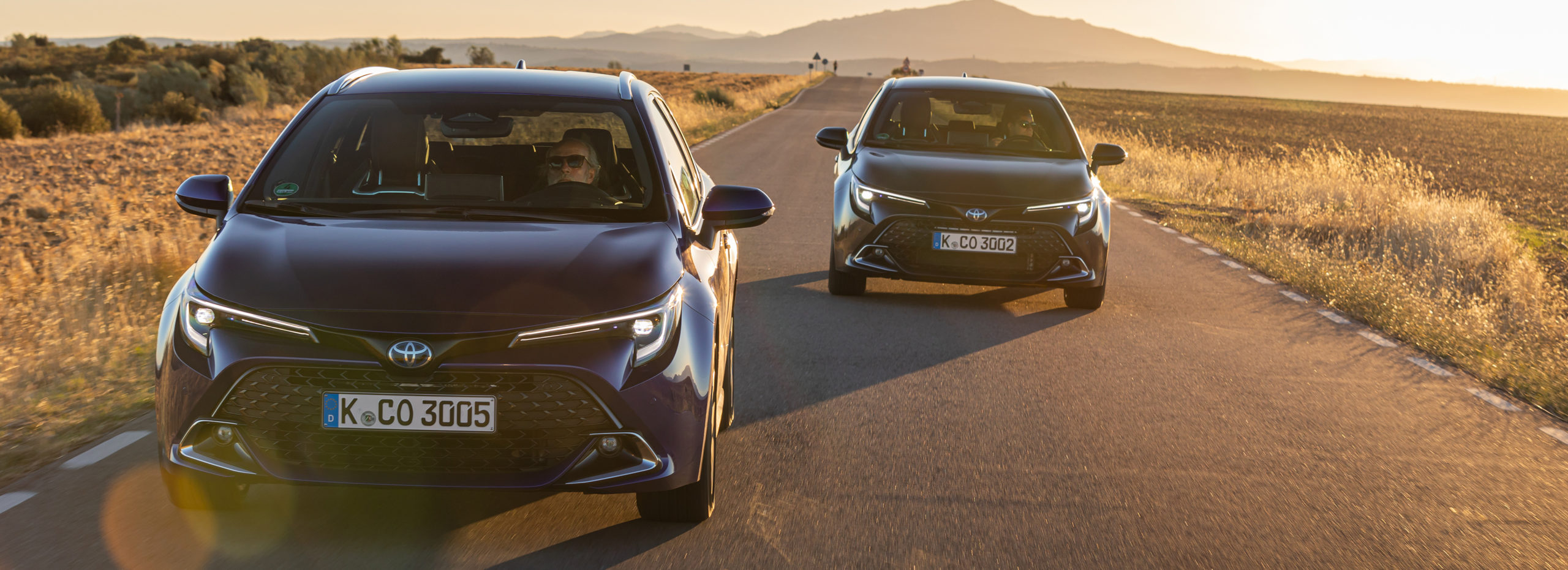 Toyota España presenta la nueva familia Corolla