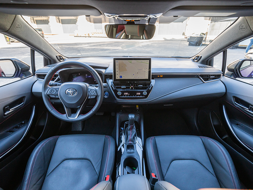 Toyota España presenta la nueva familia Corolla