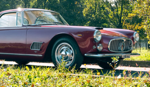 Nuevo Maserati GranTurismo