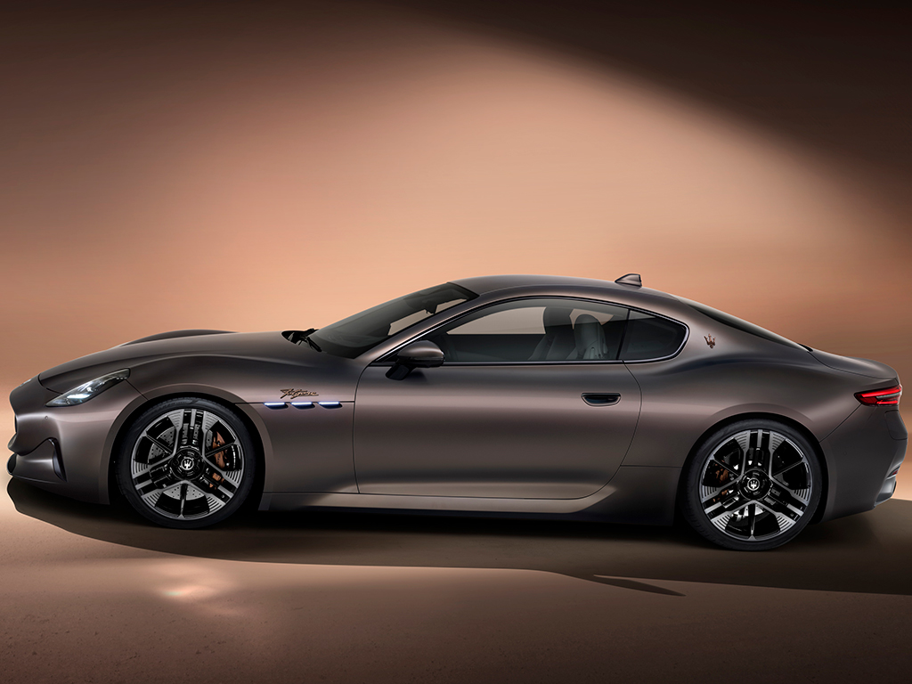 Nuevo Maserati GranTurismo