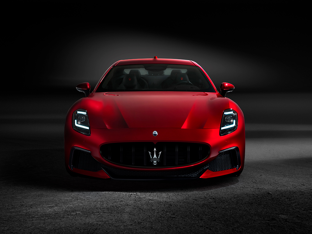 Nuevo Maserati GranTurismo