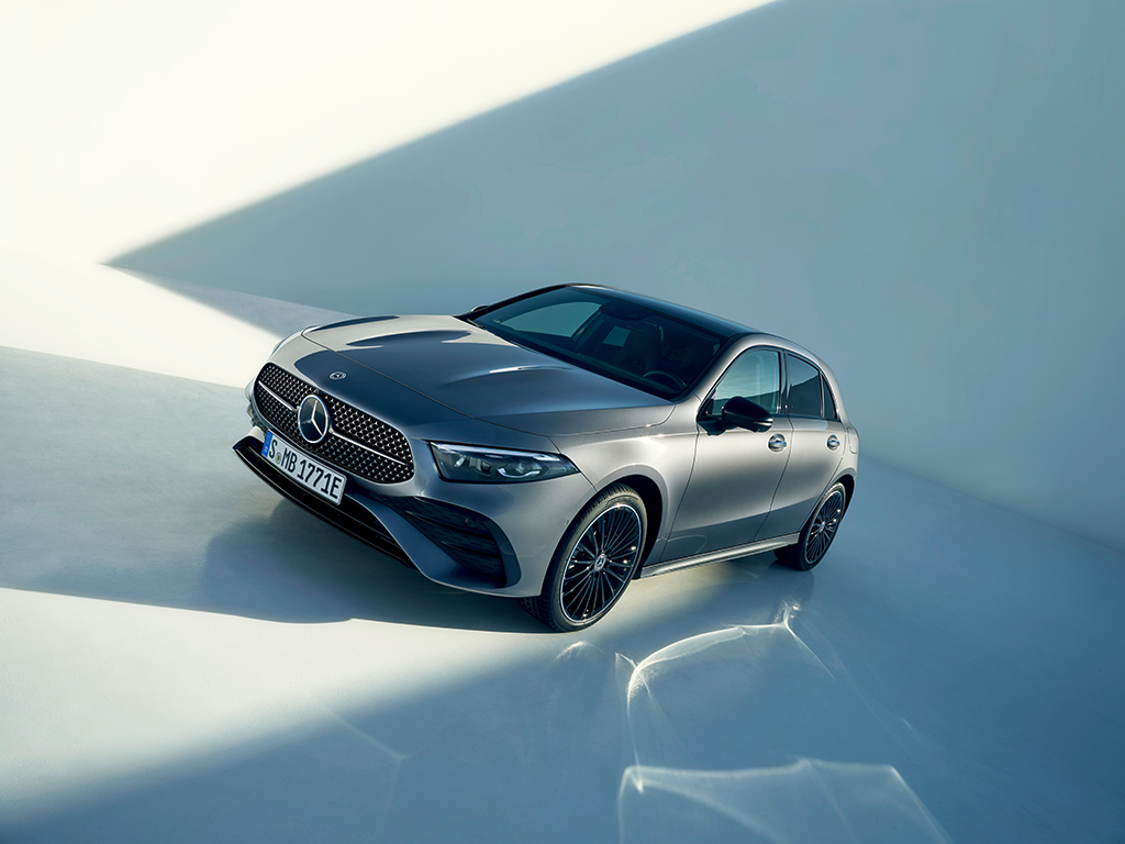 Nuevo Mercedes-Benz Clase A