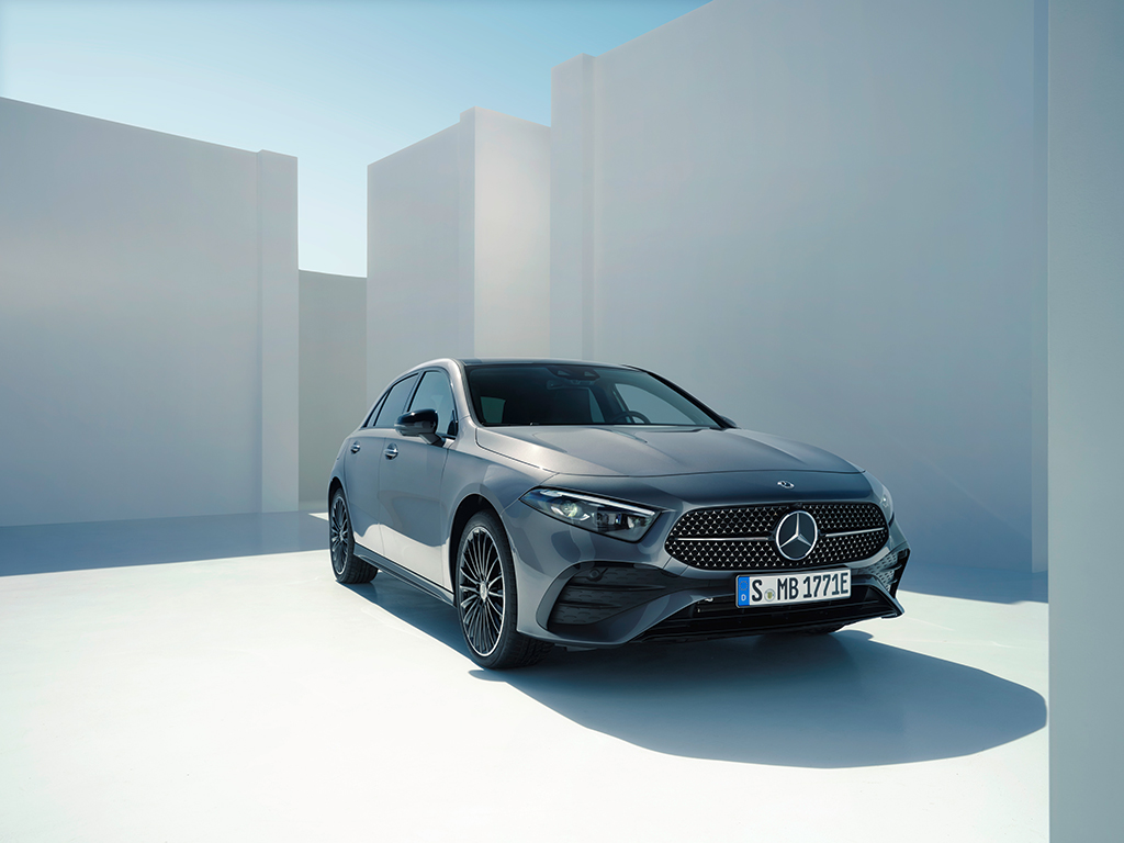 Nuevo Mercedes-Benz Clase A