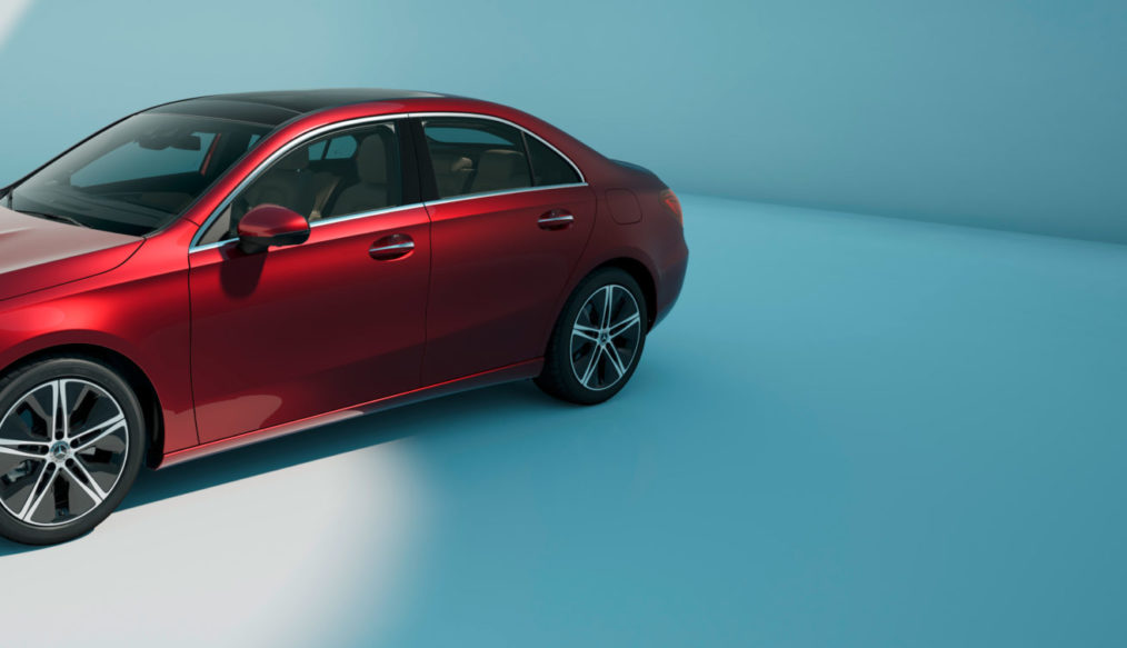 Nuevo Mercedes-Benz Clase A
