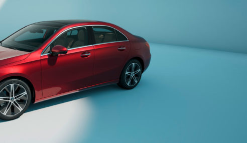 Nuevo Mercedes-Benz Clase A