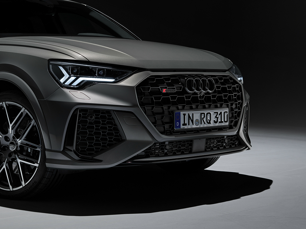 AUDI RS Q3 10 Years Edition