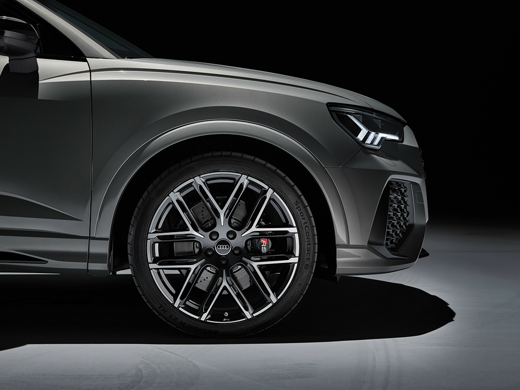 AUDI RS Q3 10 Years Edition