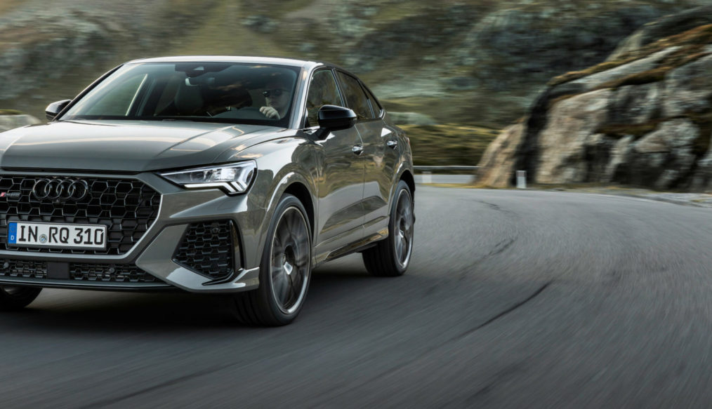 AUDI RS Q3 10 Years Edition