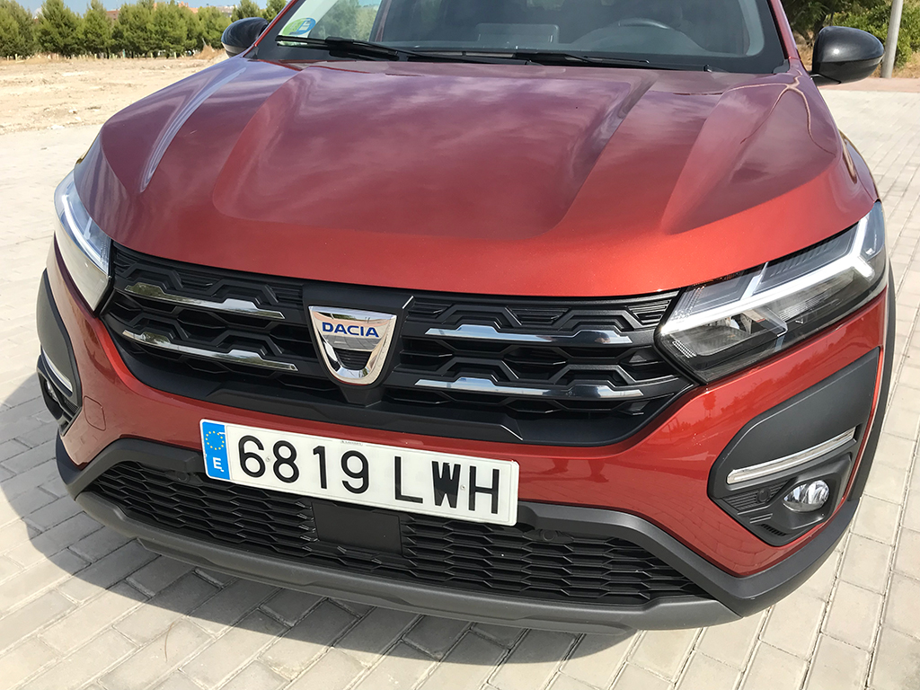 Prueba Dacia Jogger mucho más que un vehículo de 7 plazas