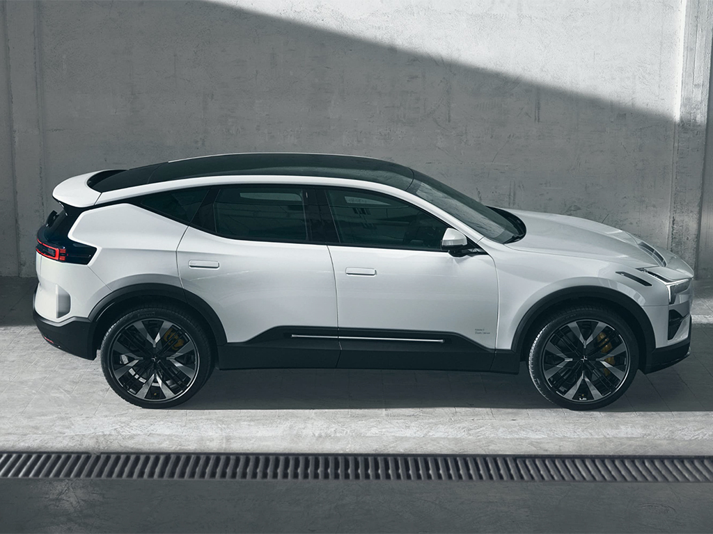 Presentación Polestar 3 el SUV de la nueva generación de eléctricos