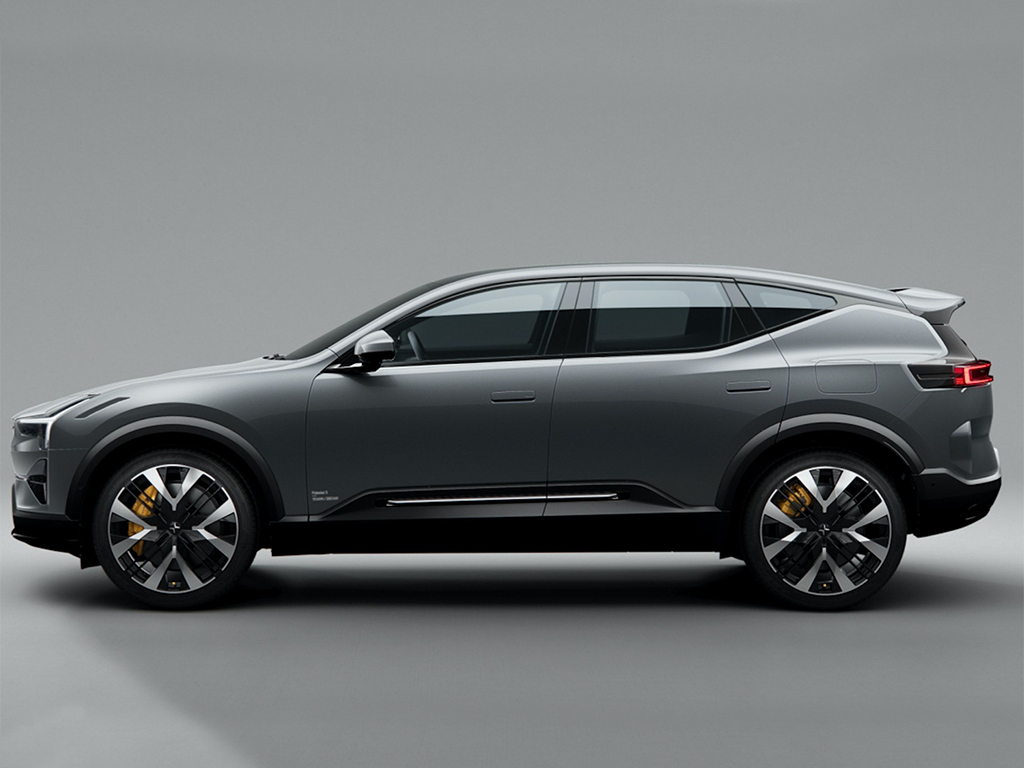 Presentación Polestar 3 el SUV de la nueva generación de eléctricos