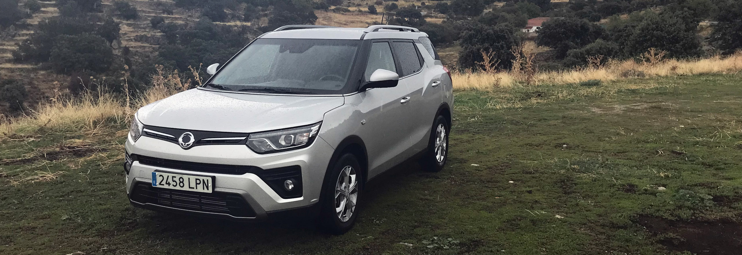 Prueba SsangYong Tívoli Grand poderosas razones le avalan