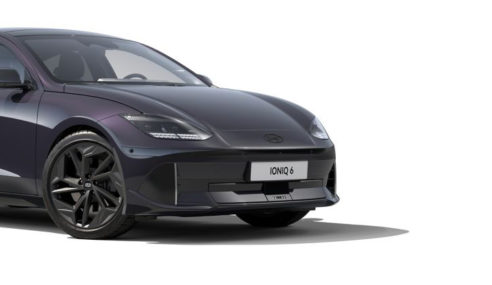 Hyundai IONIQ 6 First Edition