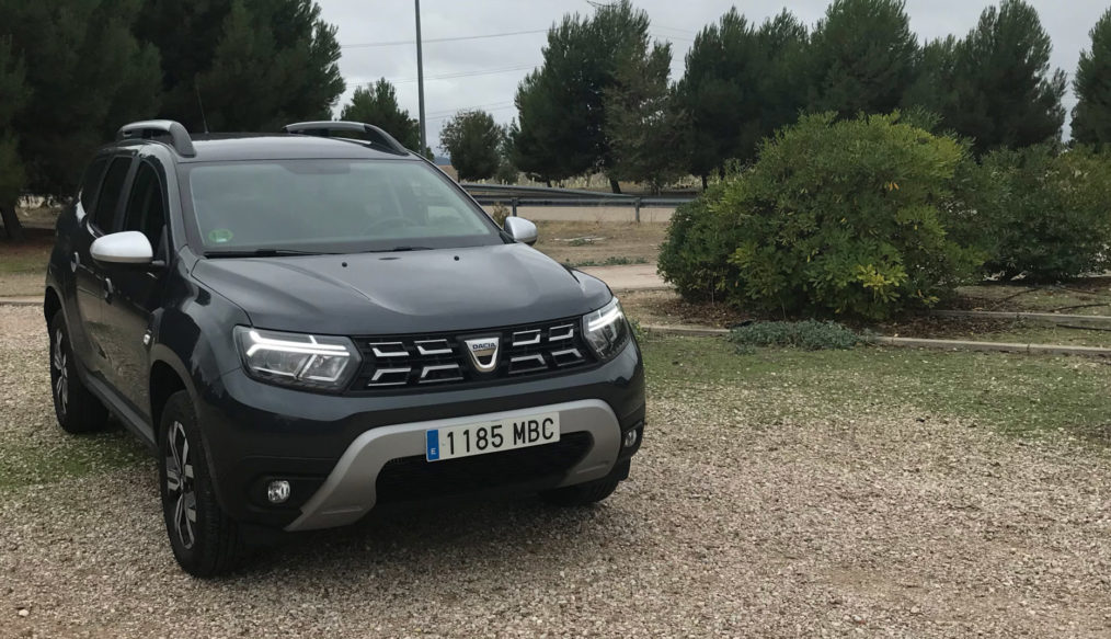 Prueba Dacia Duster Tce 150 EDC, elección inteligente