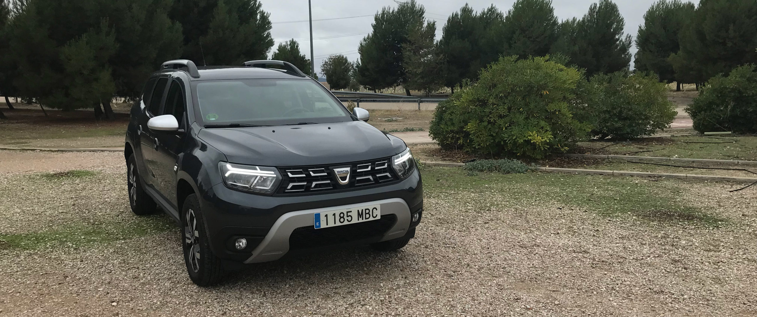 Prueba Dacia Duster Tce 150 EDC, elección inteligente