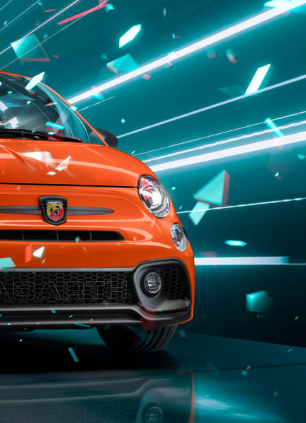 Nueva gama Abarth