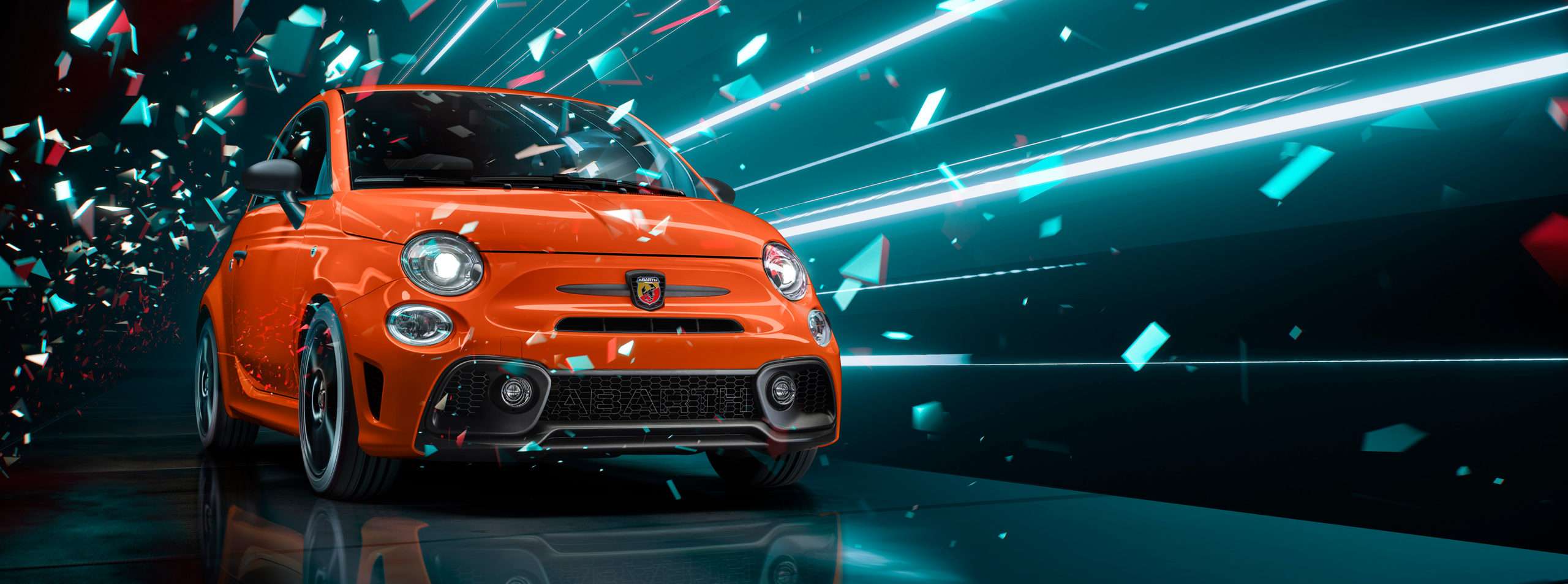 Nueva gama Abarth