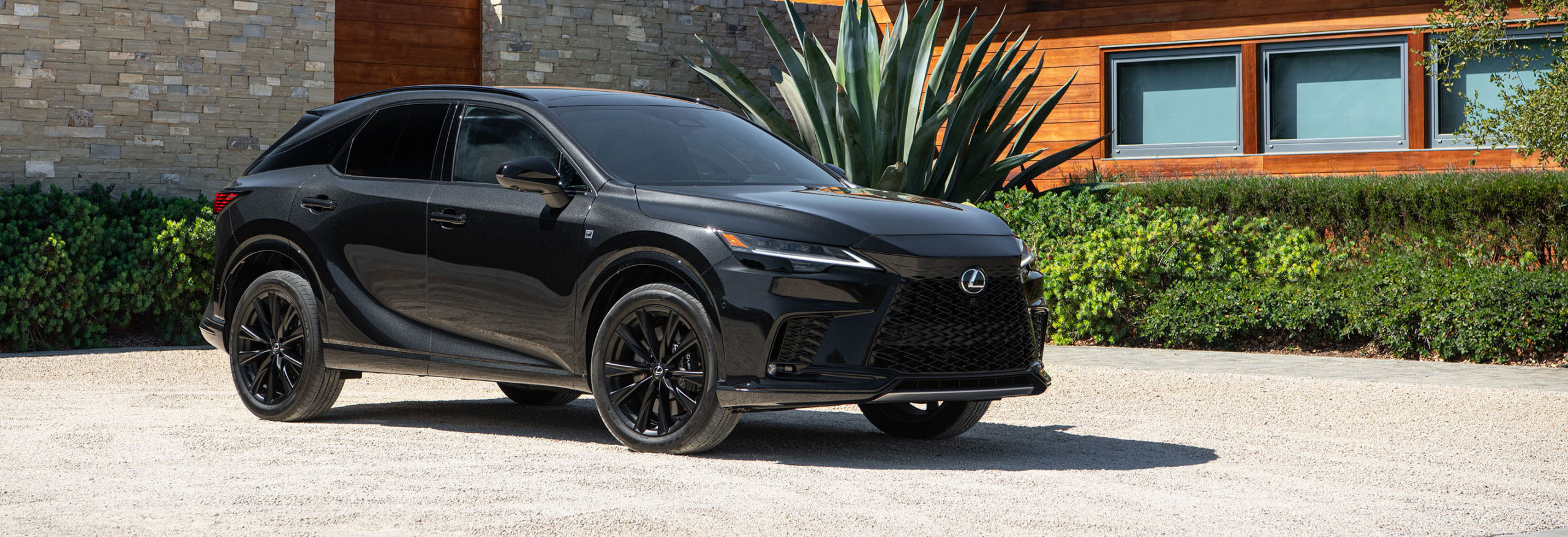 Nuevo Lexus RX en el mercado español