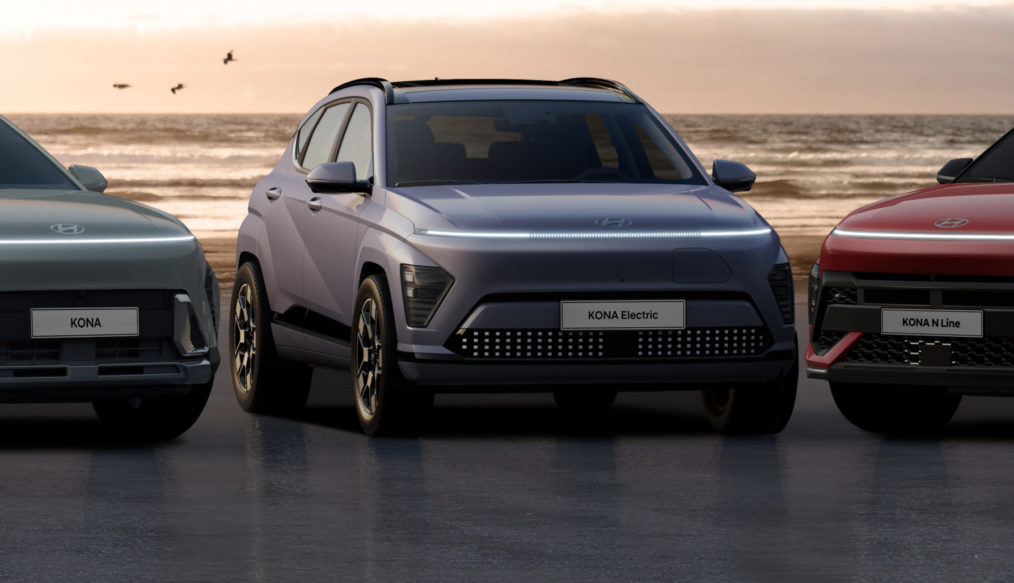Nuevo Hyundai Kona