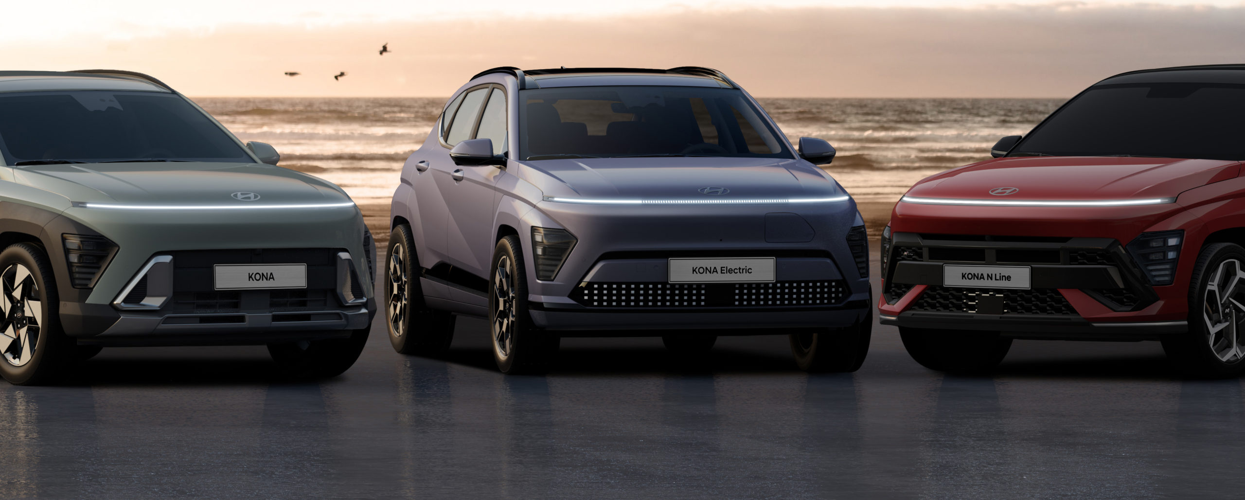 Nuevo Hyundai Kona