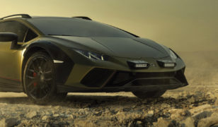 Nuevo Lamborghini Huracán Sterrato