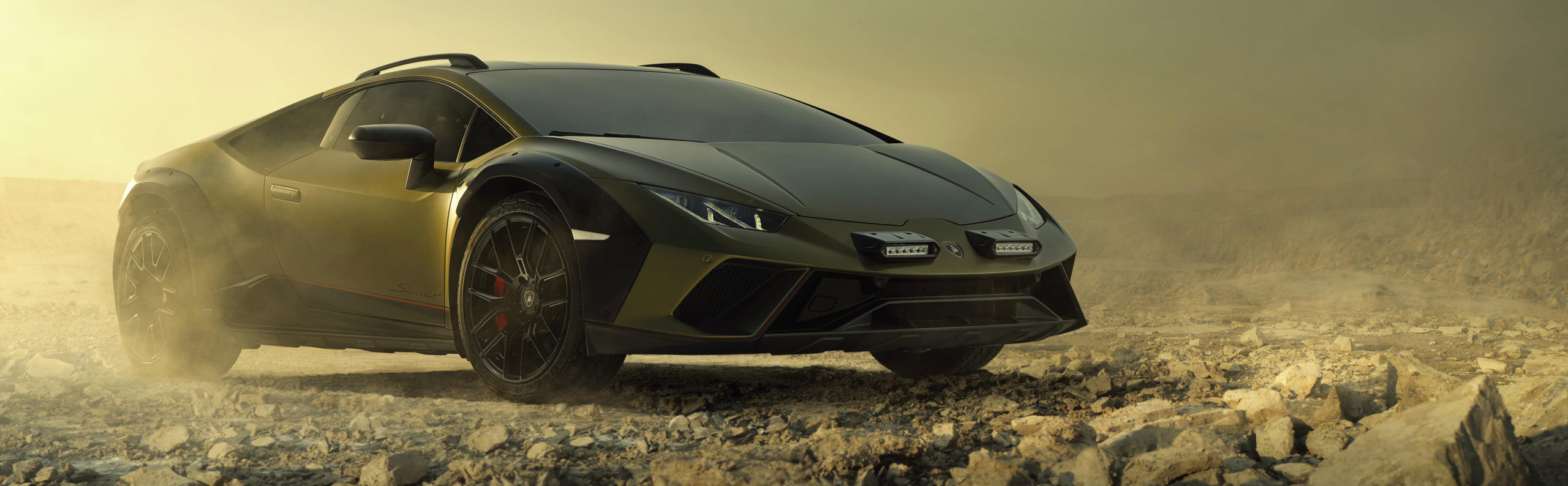 Nuevo Lamborghini Huracán Sterrato