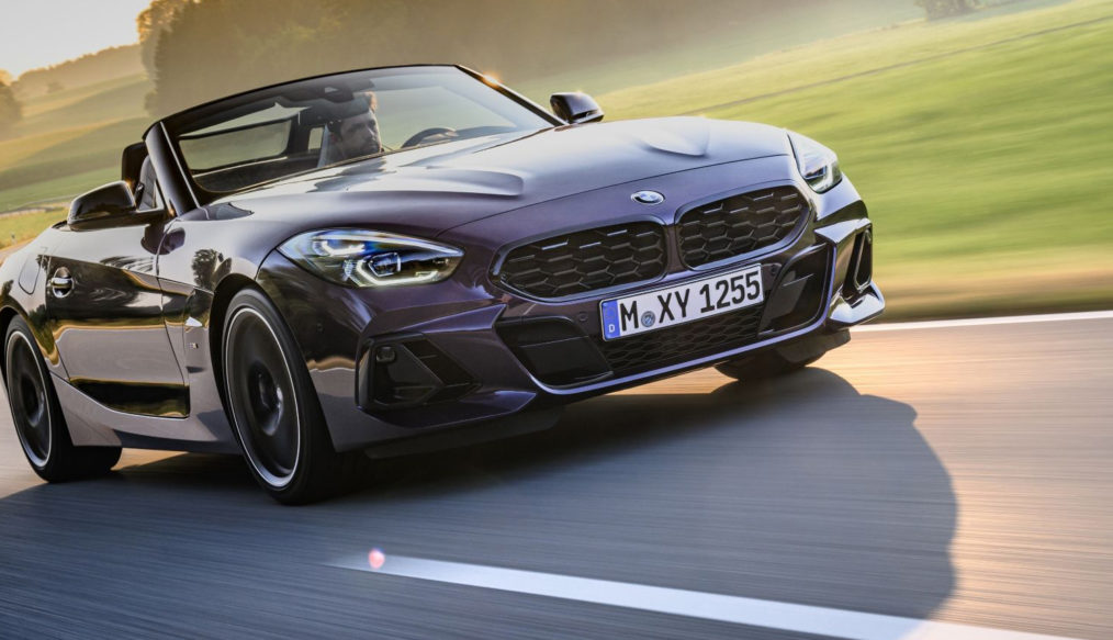 Precios BMW Z4