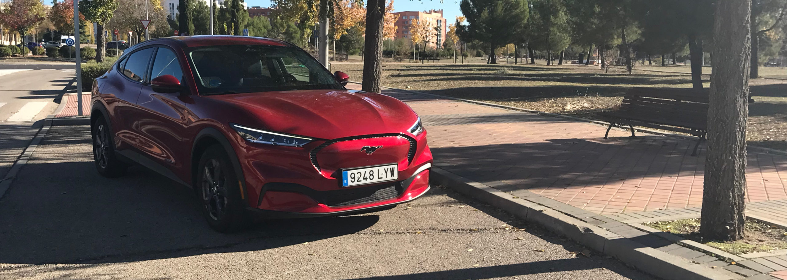 Ford rebaja el precio del Mustang Mach-e en casi 12.000 euros