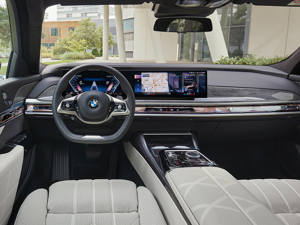 BMW Serie 7, nuevas motorizaciones y precios