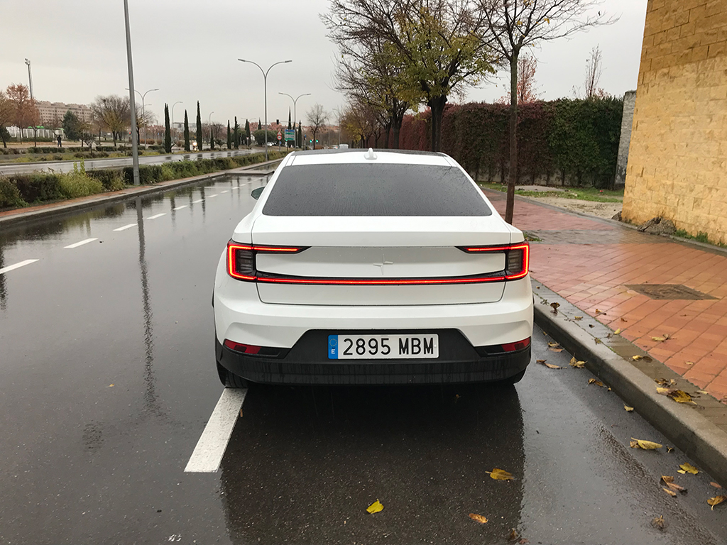 Prueba Polestar 2 Performance Pack, el más prestacional de la gama