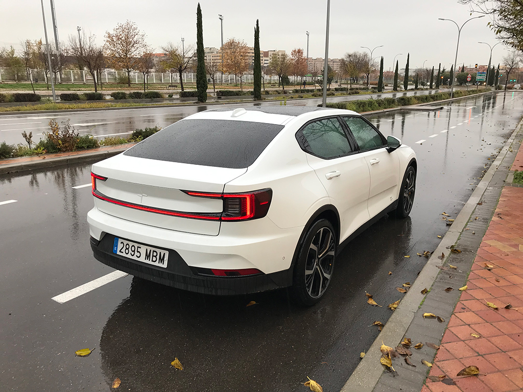 Prueba Polestar 2 Performance Pack, el más prestacional de la gama