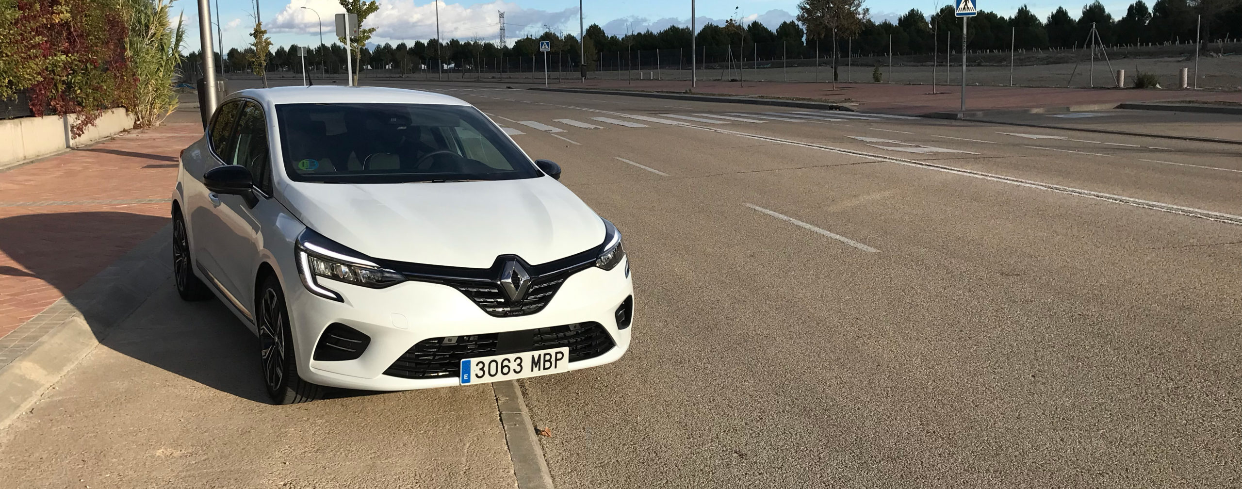 Prueba Renault Clio e-Tech, rendimiento y eficiencia notable