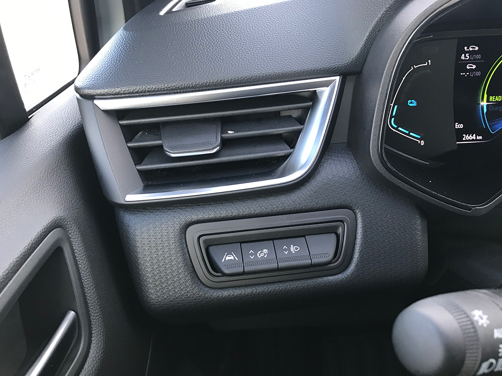Prueba Renault Clio e-Tech, rendimiento y eficiencia notable