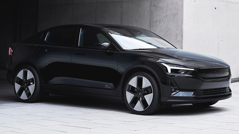 Polestar 2 más potencia, mejores prestaciones y mayor autonomía