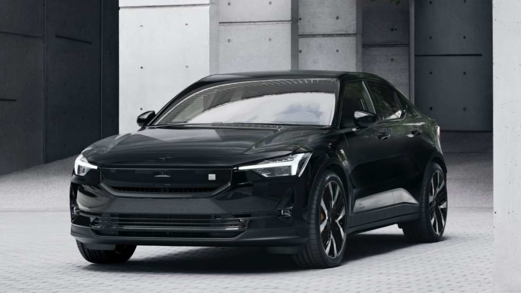 Polestar 2 más potencia, mejores prestaciones y mayor autonomía