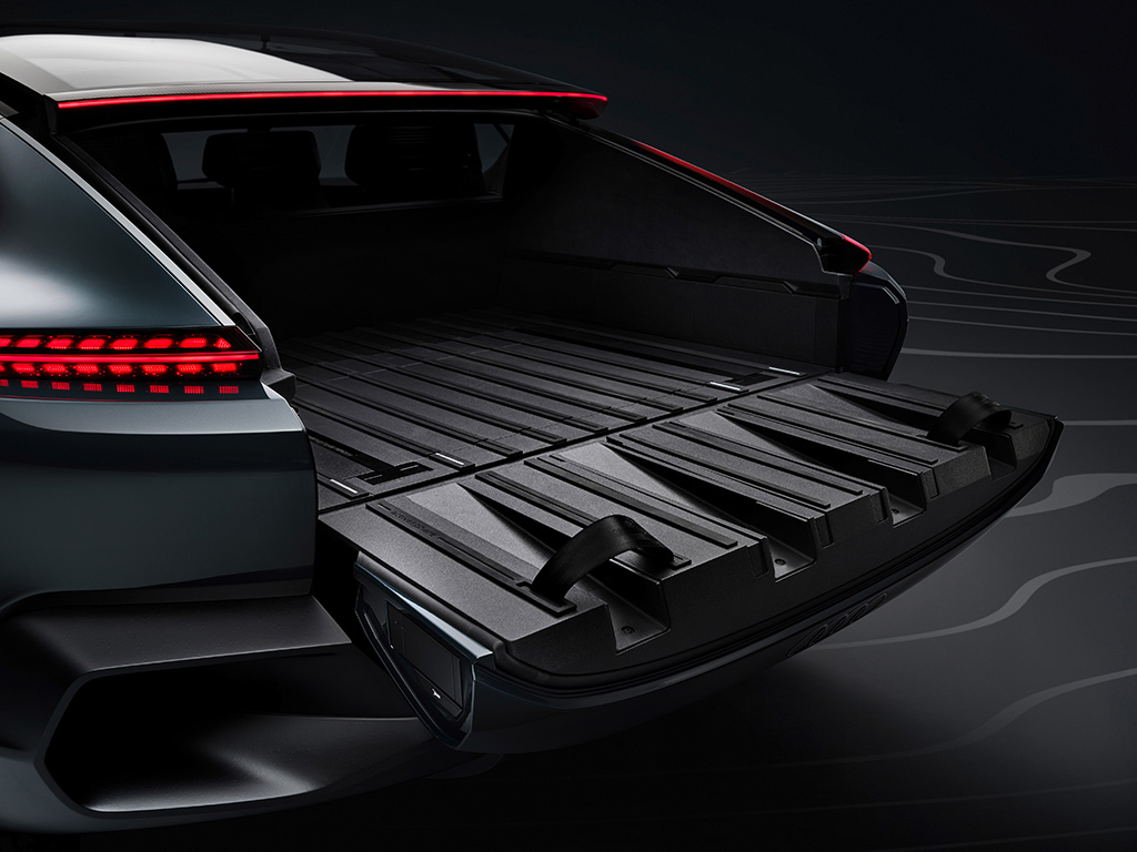 AUDI Activesphere Concept