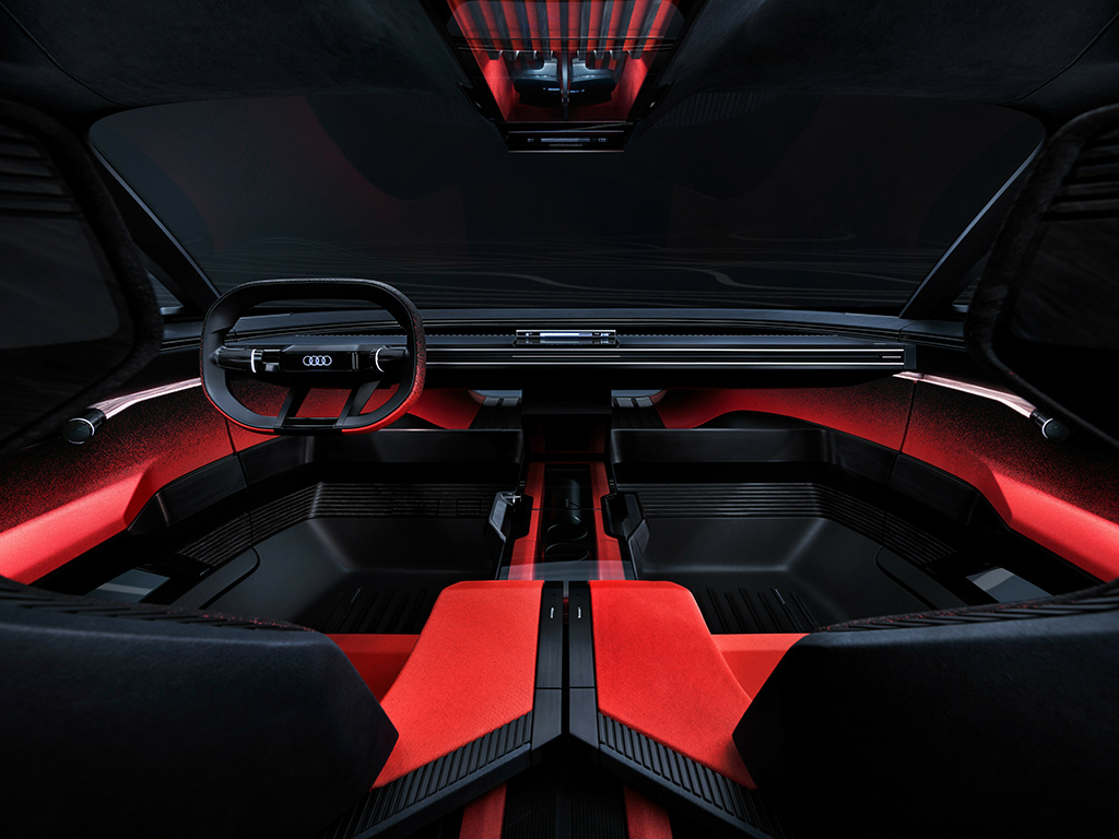 AUDI Activesphere Concept