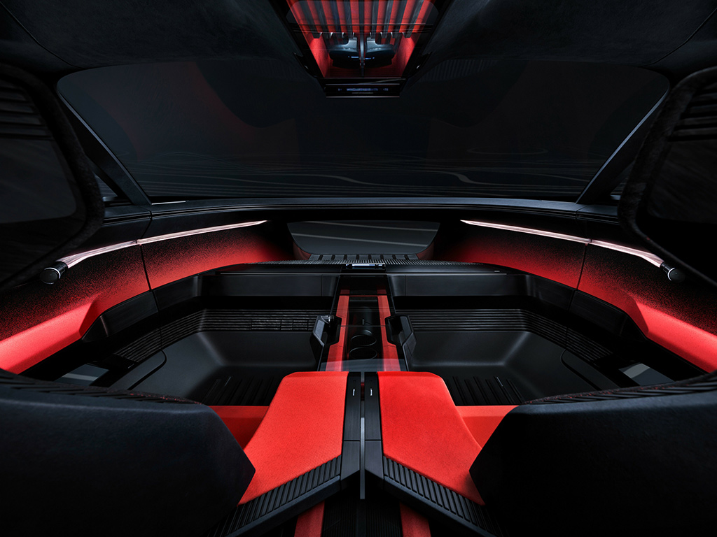 AUDI Activesphere Concept