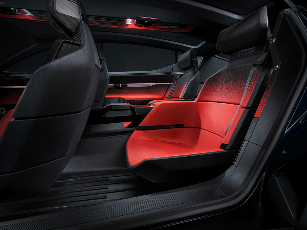 AUDI Activesphere Concept