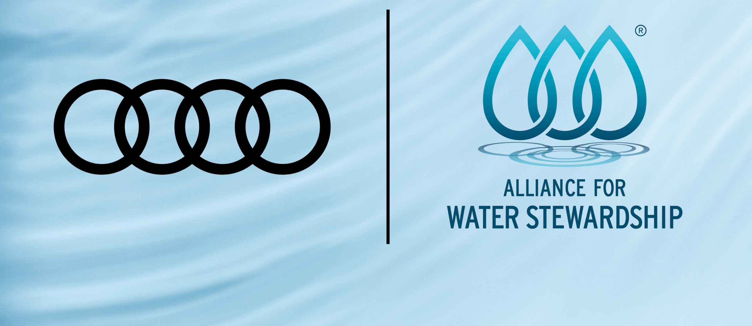 Audi se une a la Alianza para la Gestión Sostenible del Agua (AWS)